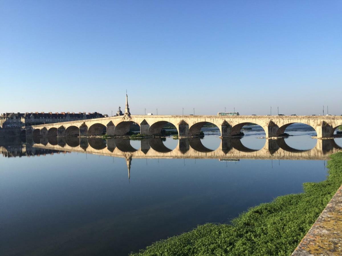 Les Lumieres De La Loire Daire Blois Dış mekan fotoğraf