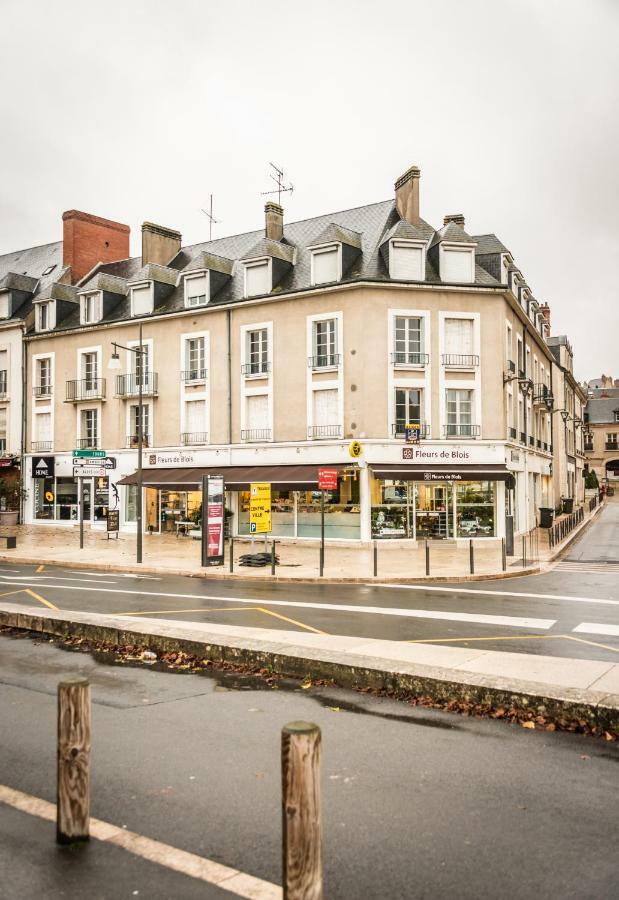 Les Lumieres De La Loire Daire Blois Dış mekan fotoğraf