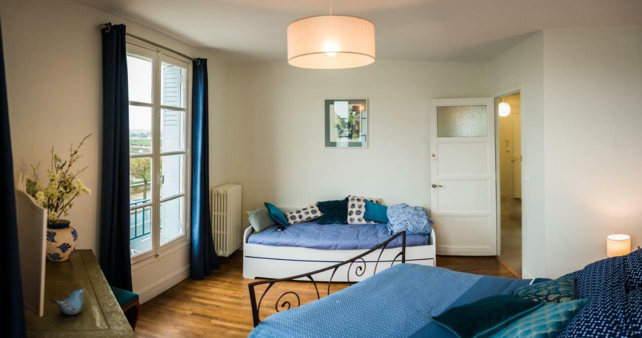 Les Lumieres De La Loire Daire Blois Dış mekan fotoğraf