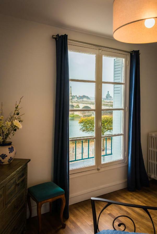 Les Lumieres De La Loire Daire Blois Dış mekan fotoğraf