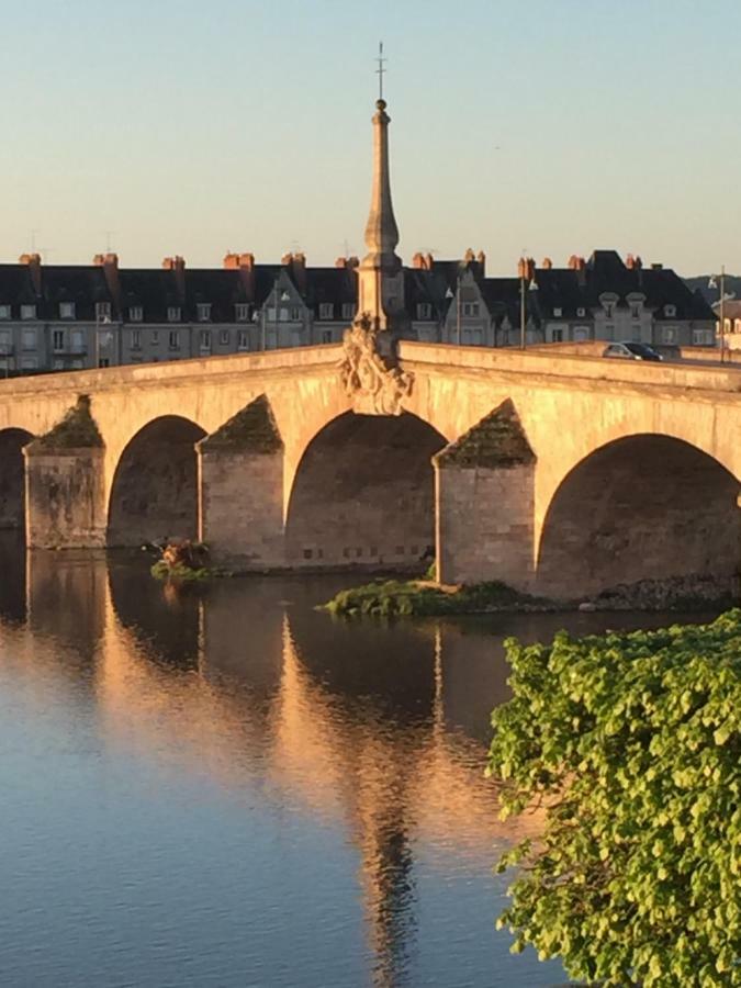 Les Lumieres De La Loire Daire Blois Dış mekan fotoğraf