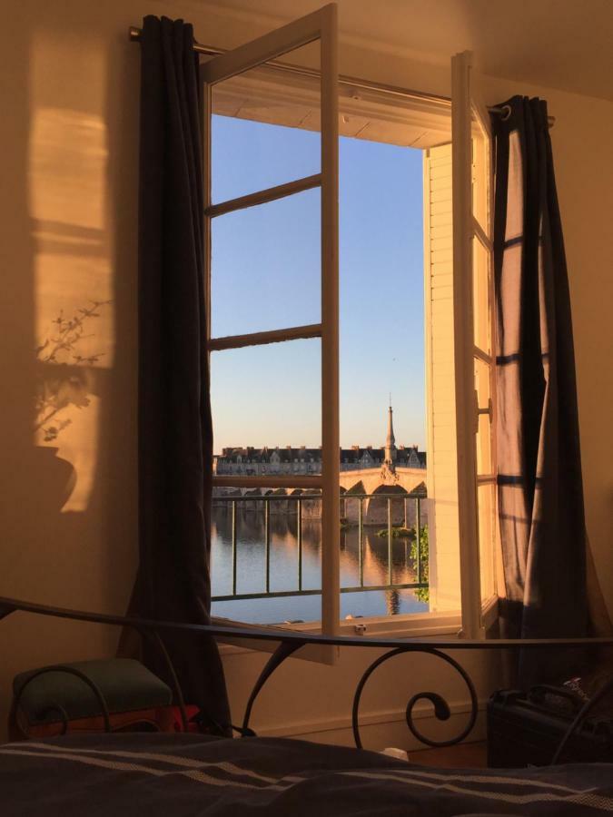 Les Lumieres De La Loire Daire Blois Dış mekan fotoğraf