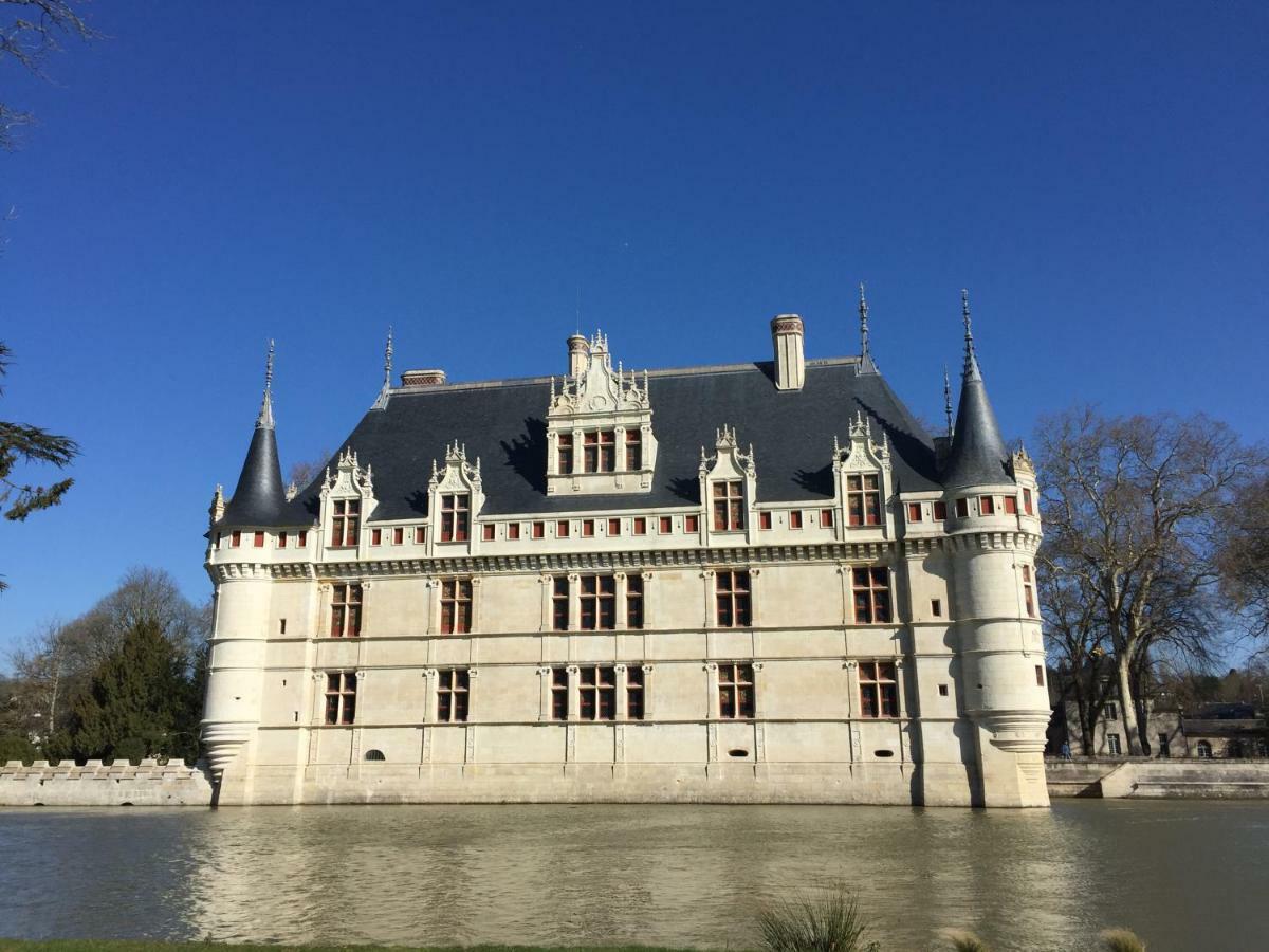 Les Lumieres De La Loire Daire Blois Dış mekan fotoğraf